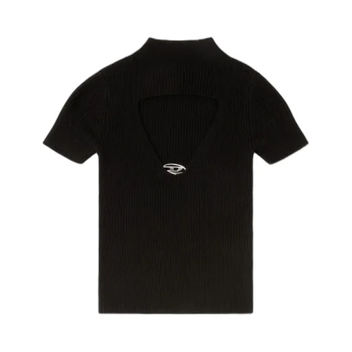 Diesel M-Olive Cut-Out Top