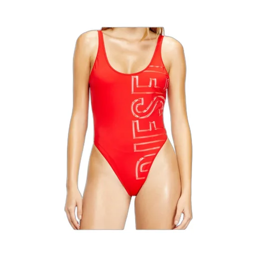 Pamela-D-Core Logo Swimsuit