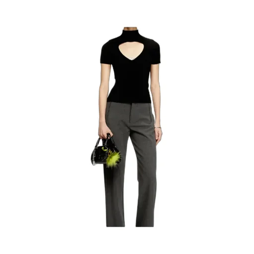 Diesel M-Olive Cut-Out Top