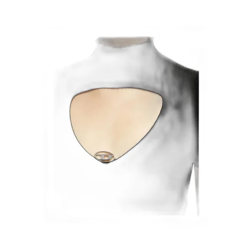 Diesel M-Olive Cut-Out Top
