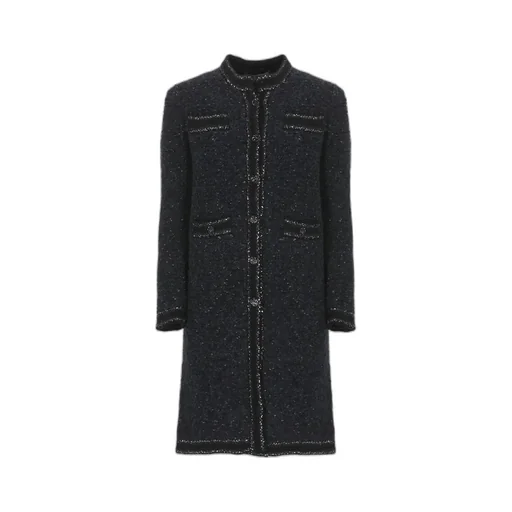 Sequined Lurex Coat