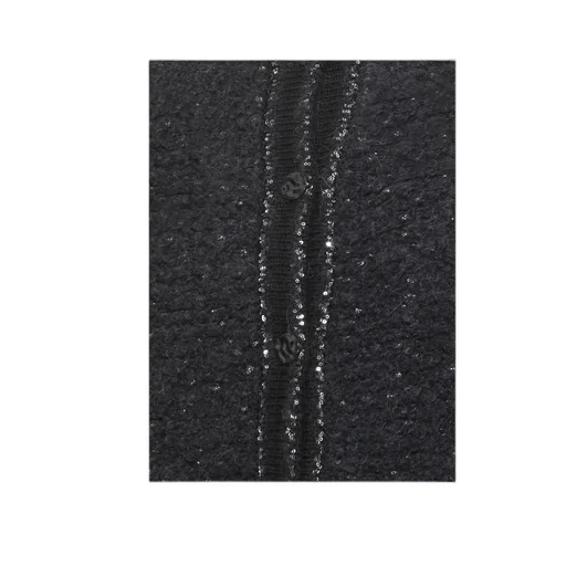 Sequined Lurex Coat