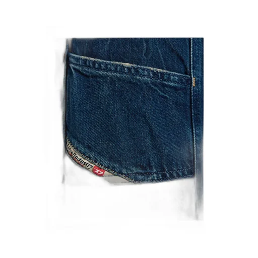 D-Akii Panel Jeans