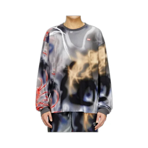 T-Boxt Ls V4 Long Sleeve Graphic T-Shirt