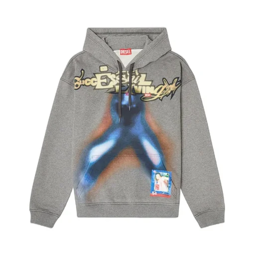 S-Boxt Graphic Hoodie