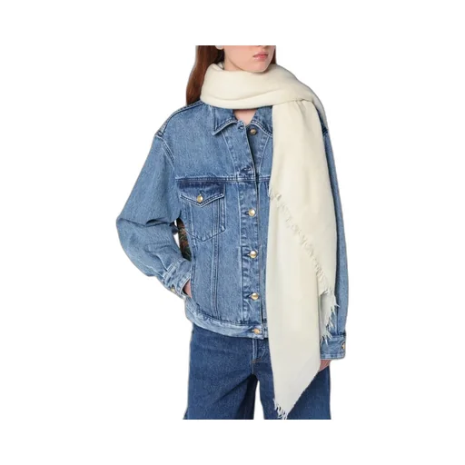 Fringed Scarf