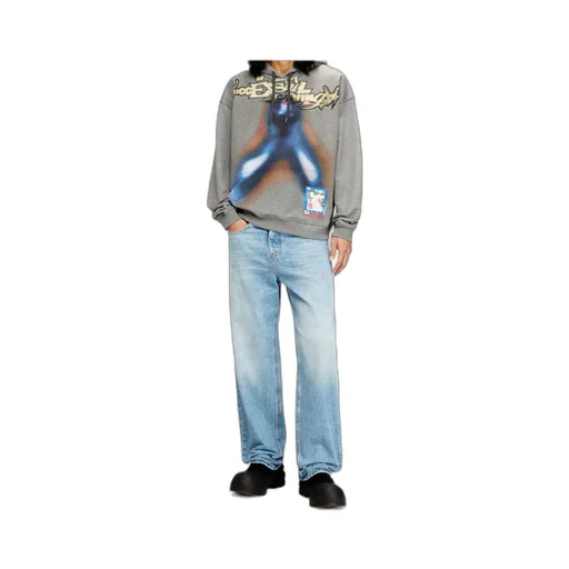 S-Boxt Graphic Hoodie