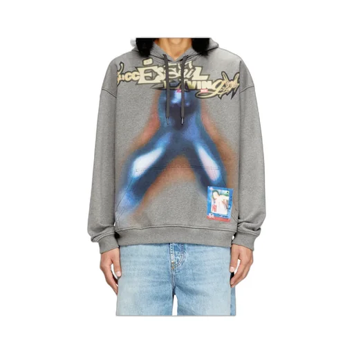 S-Boxt Graphic Hoodie