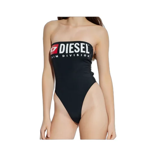 Cecilia-D-Core Logo Swimsuit