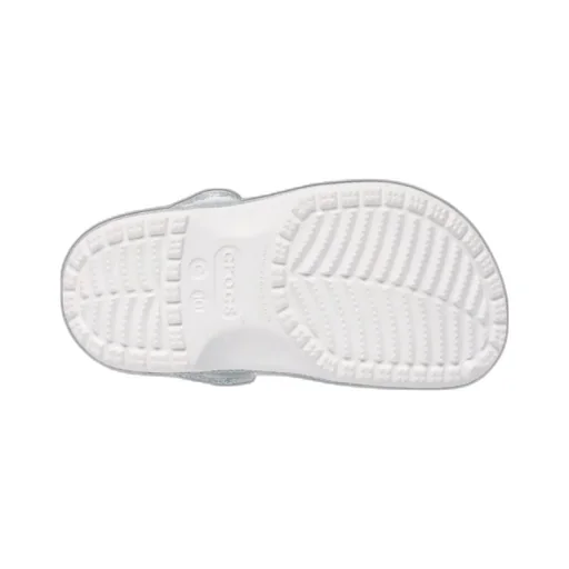 Classic Iridescent Glitter Clog