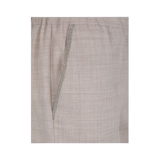 Flannel Merinos Trousers