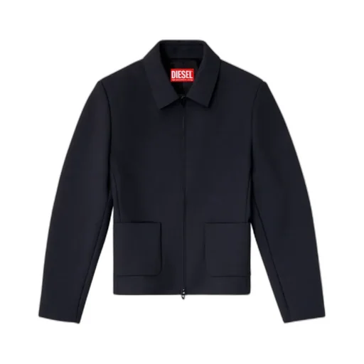 G-Cesara Zip-Front Pocket Jacket