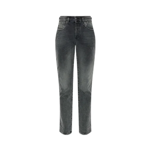 1992 Distressed-Detail Jeans