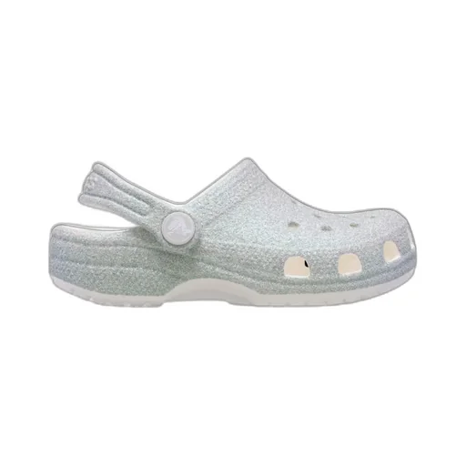Classic Iridescent Glitter Clog
