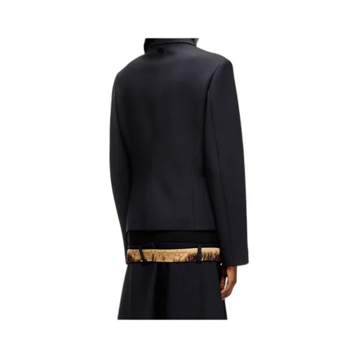 G-Cesara Zip-Front Pocket Jacket