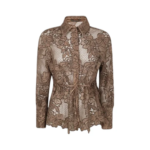 Lace Shirt