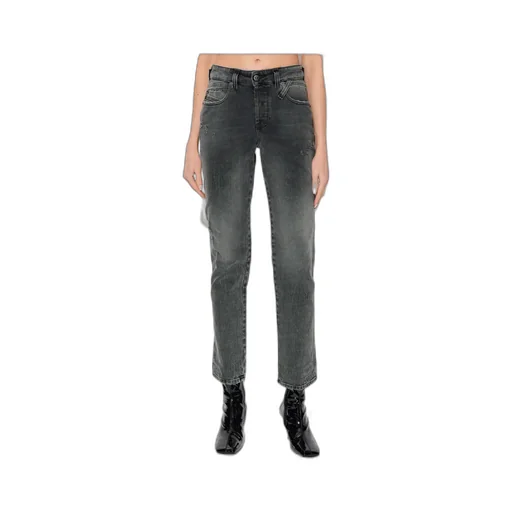1992 Distressed-Detail Jeans