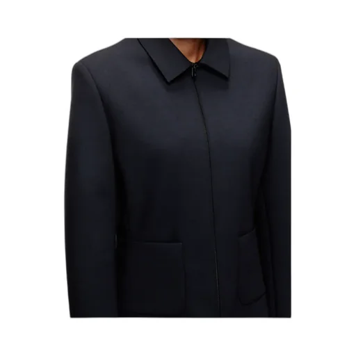 G-Cesara Zip-Front Pocket Jacket