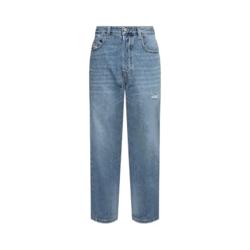 D-Macs Distressed Denim