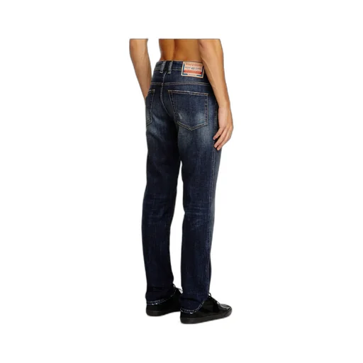 D-Vyl 0Adbn Button Slim Jeans