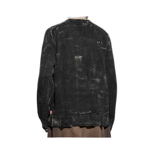 K-Maxense Distressed Sweater