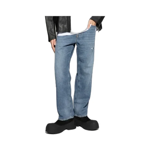 D-Macs Distressed Denim