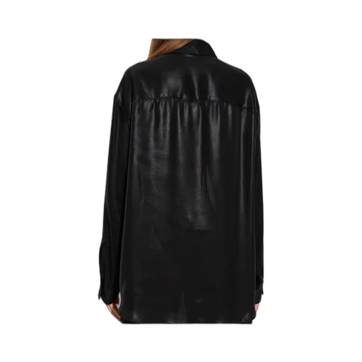 C-Simplier Buttoned Logo Shirt