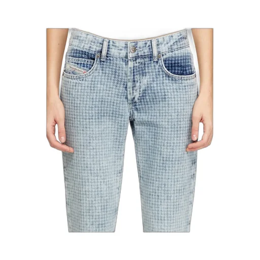 1992 D-Jiann Pattern Jeans