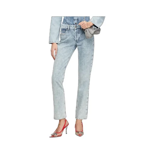 1992 D-Jiann Pattern Jeans