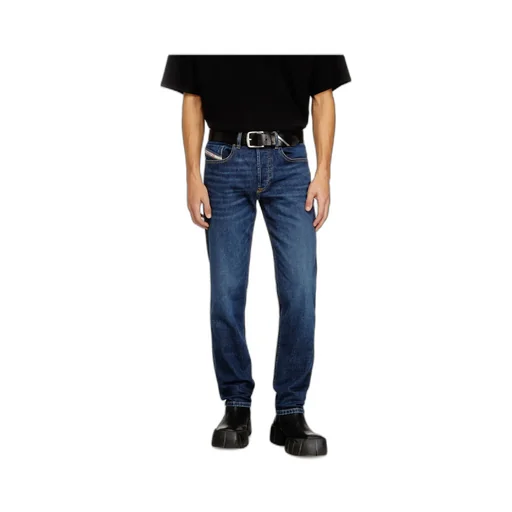 D-Finitive Button Jeans
