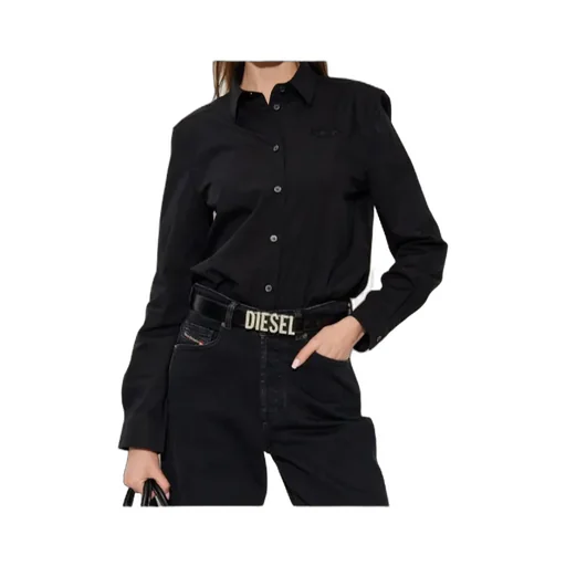 C-Ronor Logo-Embroidered Shirt