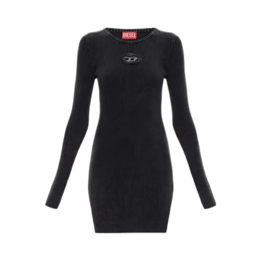 M-Anchorage-Ls Mini Dress