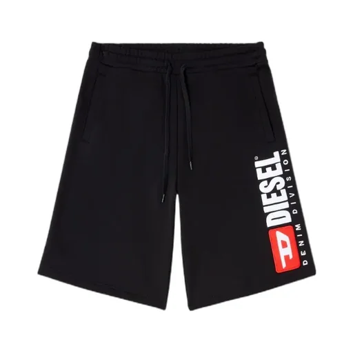 P-Crow-Div Fleece Shorts