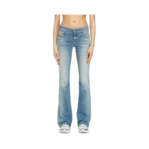 1969 D-Ebbey Low Waist Bootcut Jeans