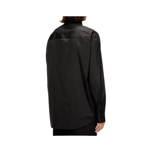 S-Simply-Gsbh Logo-Embroidered Shirt