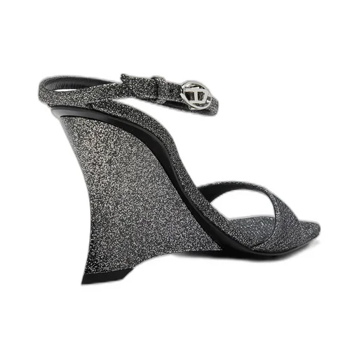D-Amber Wedge Sandals