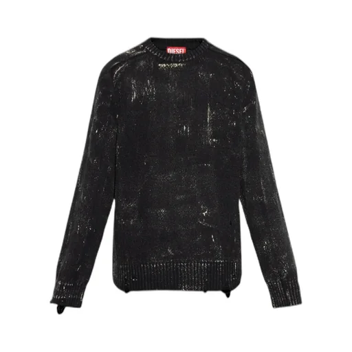 K-Maxense Distressed Sweater