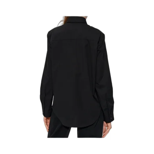 C-Ronor Logo-Embroidered Shirt