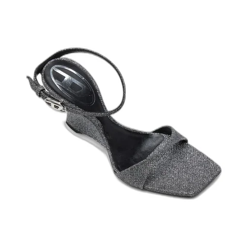 D-Amber Wedge Sandals