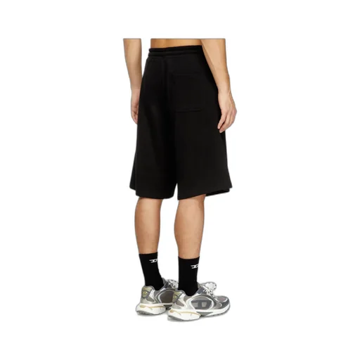 P-Crow-Div Fleece Shorts