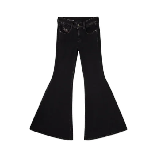 1970-D-Bleess Flared Jeans