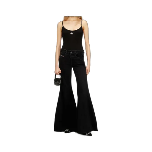 1970-D-Bleess Flared Jeans