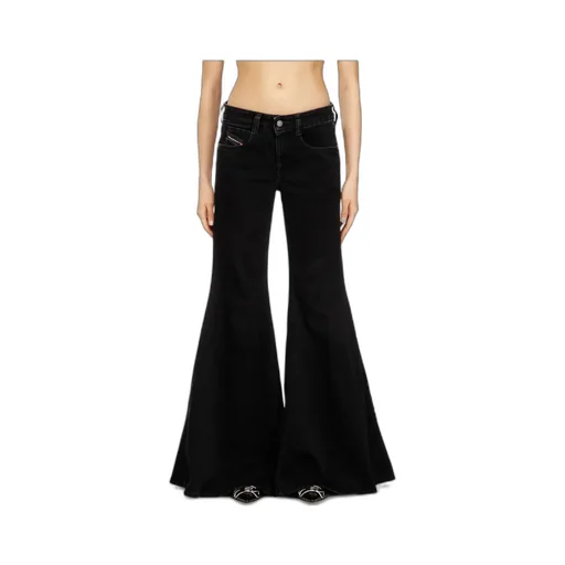 1970-D-Bleess Flared Jeans