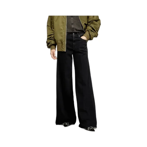 1978 D Akemi Wide Leg Jeans