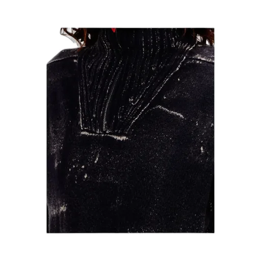 M-Marcelle Quarter-Zip Dress