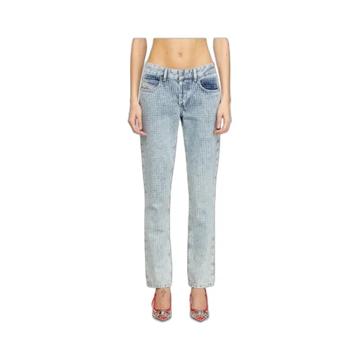 1992 D-Jiann Pattern Jeans
