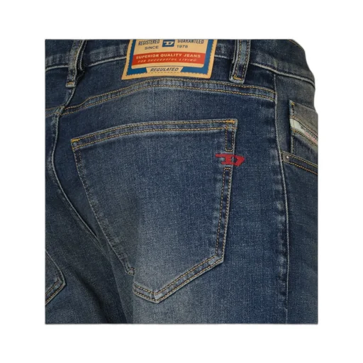 D-Strukt Five-Pocket Jeans