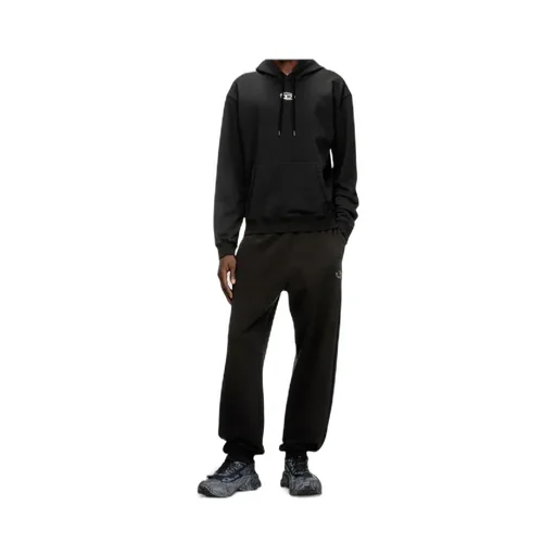 S-Norm-Hood-Iod Oval D Hoodie