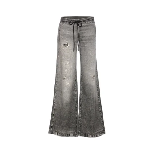 D-Ainty Distressed Jogger Jeans