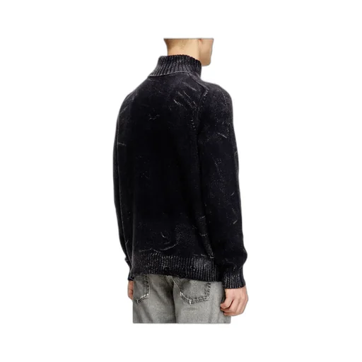 K-Maxime Zip-Up Sweater